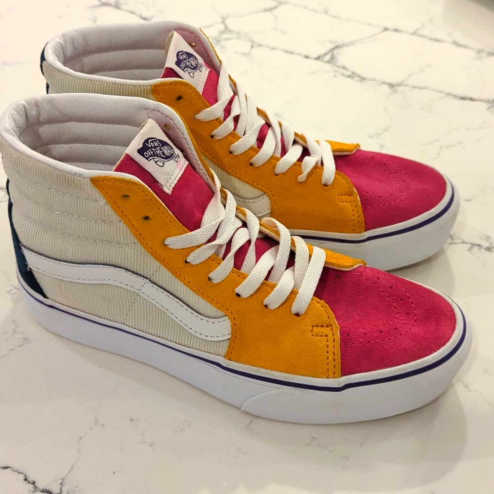 Vans sk8-hi  Platform